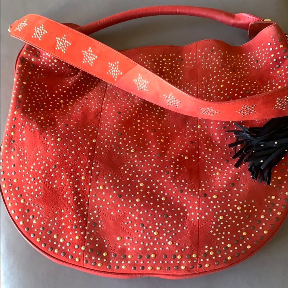 Crossbody FP Big Leather Bag Sale
